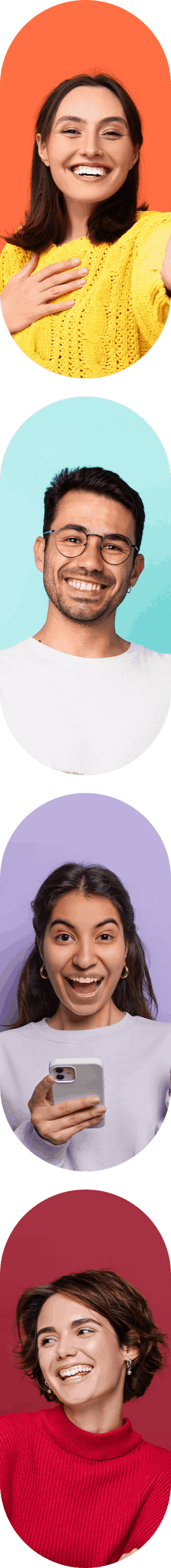 Free 1v1 live video chat to meet new people