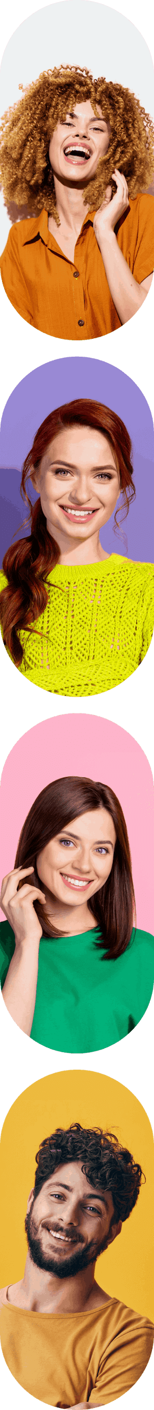Video chat with women for free on 1v1Chat